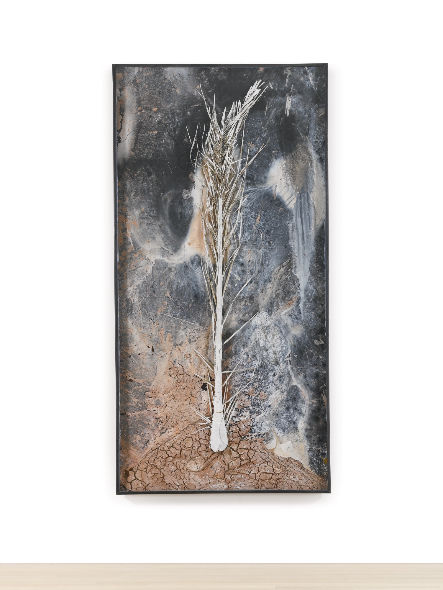 The Palm by Anselm Kiefer, 2006