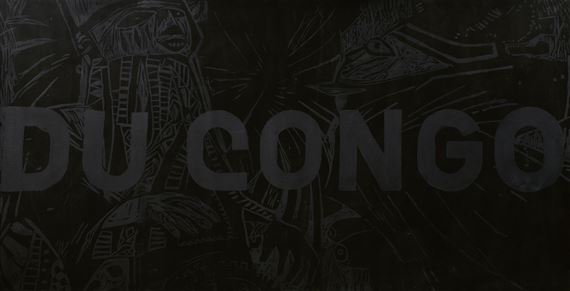 Untitled by Adam Pendleton, 2012