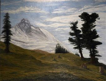 Matterhorn - Paul d'Hauteville