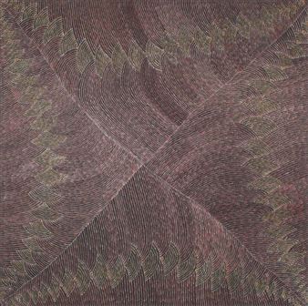 Nancy Petyarre - Mitchell Fine Art