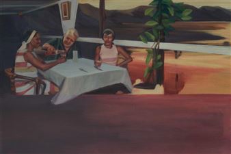 Karin Hanssen: RTG/Frames & Fragments - Sofie Van de Velde, Groen Kwartier