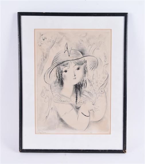 Les Yeux Noirs by Mily Possoz