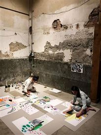 Smaller Sales Platforms Spotlight Artists Without Gallery Representation During Mexico City’s Fair Week