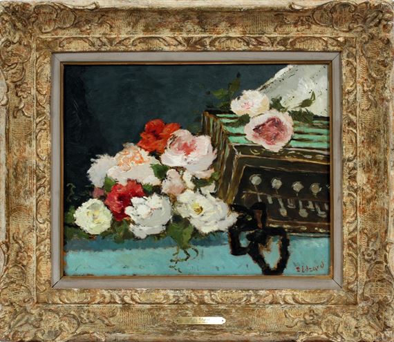 Dietz Edzard | Floral Still Life | MutualArt