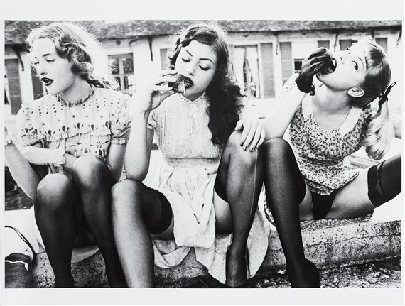 Ellen von Unwerth | Fräulein | MutualArt