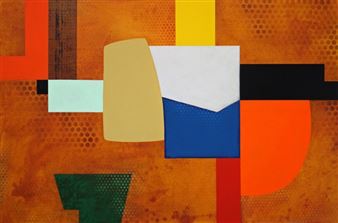 Out of Town - Andrea Schwartz Gallery
