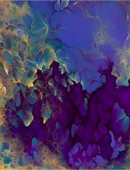 Johanna Baruch: Cosmos - George Lawson Gallery