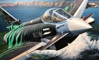 GHOST TIGER - Janusz Kulikowski