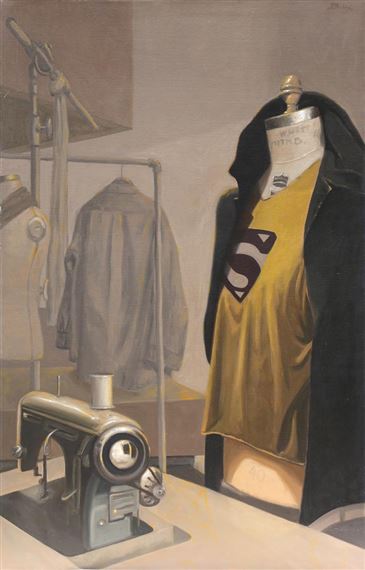 Superman by Aleksander Balos