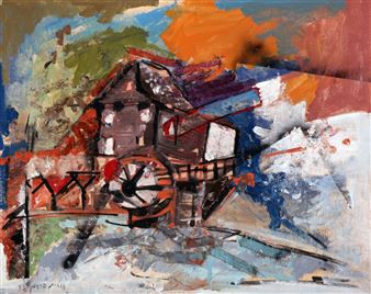 Landscape - Dorit Feldman