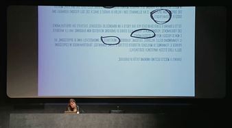 On Conference - Rosa Santos, Valencia