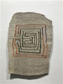 Get Lost in the Myths and Mazes of Large Glass's Labyrinthine Show