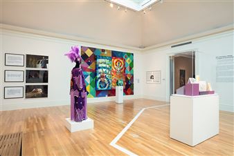 Exhibition at Tulane University's Newcomb Art Museum Explores the Stories of Women in Incarceration