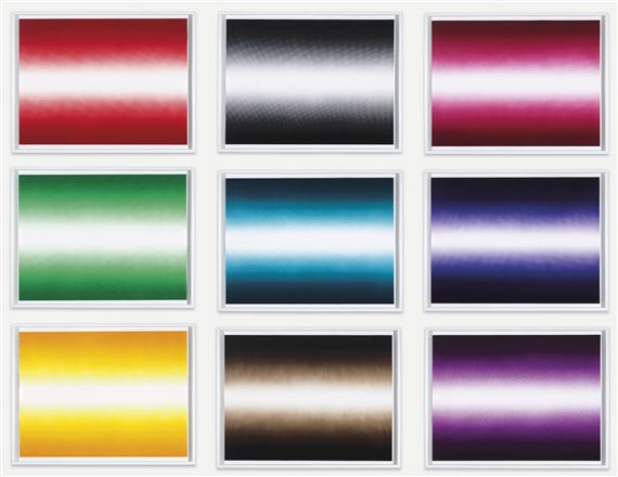 Shadow III by Anish Kapoor, 2009