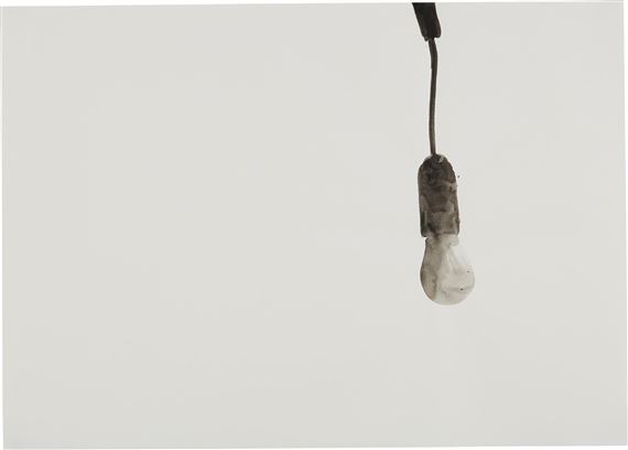 Untitled by Silvia Bächli, 2008