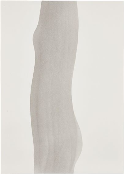 Untitled by Silvia Bächli, 2015