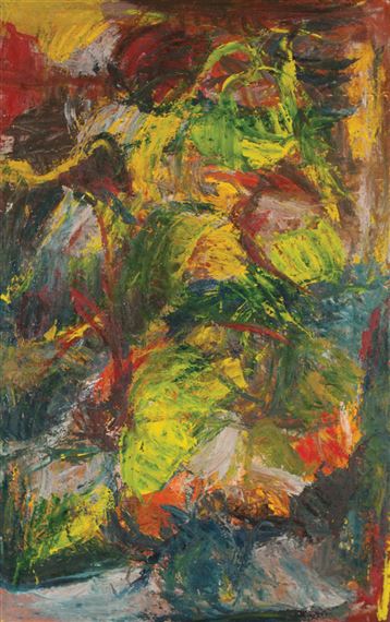 LAURA by Stacha Halpern, 1968