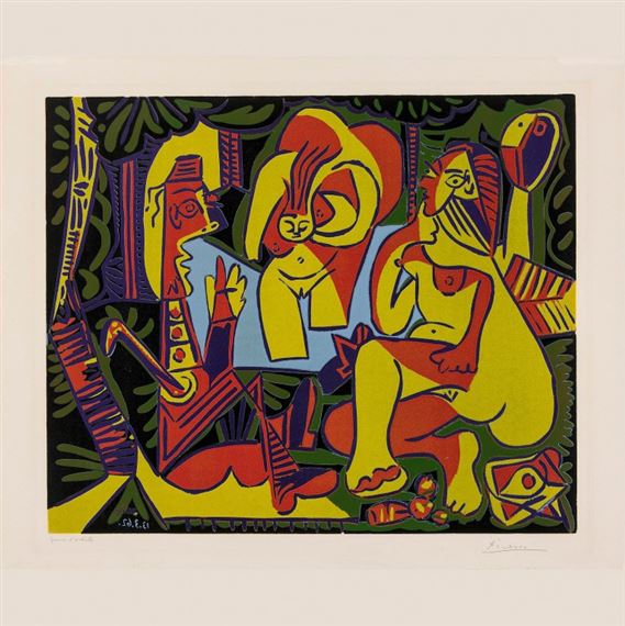 Pablo Picasso - National Museum in Warsaw