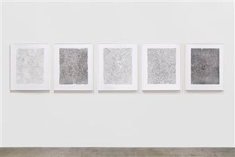Luhring Augustine Opens an Exhibition Centered Around Printmaking as Explored by Gallery Artists