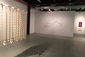 Odetta Gallery Opens Exhibition of Works by Three Artists