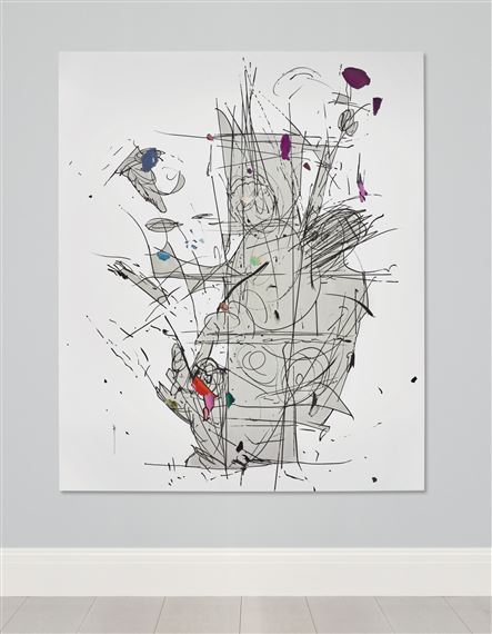 Untitled by Secundino Hernández, 2014