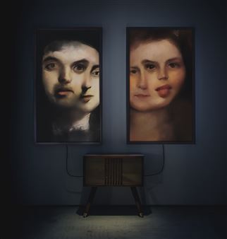 Memories of Passersby I - Mario Klingemann