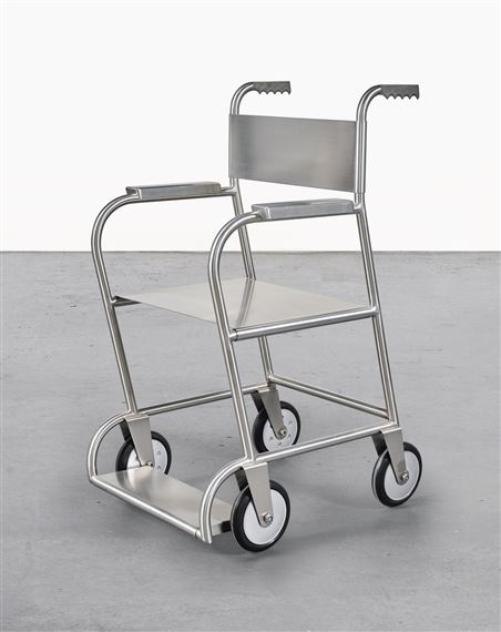 Image result for untitled wheelchair ii 1999