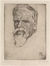 Max Klinger (German, 1857 - 1920)