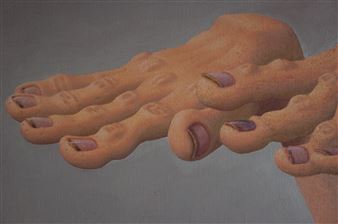 Benjamin Spiers: Spellbound - Avenue des Arts, Los Angeles