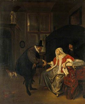 Lovesick Blues: A Short History of Love and Pain in Art