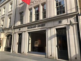 London Art Dealer Richard Green Sued by Us Tycoon over €5m Old Master Purchases