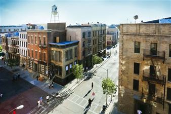 Why the New York City Set on Paramount’s Backlot Is About to Get a Creative Makeover