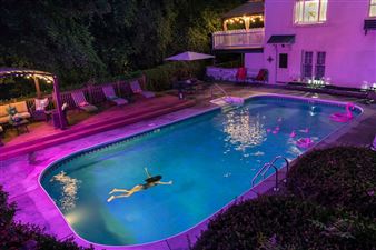 In the Galleries: At Strathmore, Artists Illuminate the Darkness