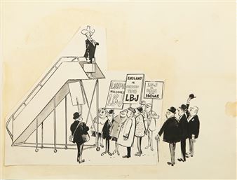 Mort Drucker | 17 Artworks at Auction | MutualArt