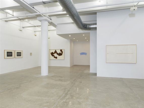 Flat Out: Works on Paper, 1960–2000 - Mana Contemporary Jersey City