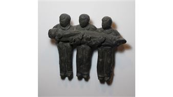 Caro Saft: Fallen Men - Lesley Heller