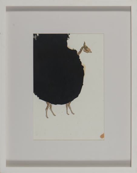 Untitled by João Maria  Gusmão, 2004