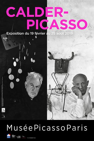 Calder-Picasso - Musée Picasso Paris