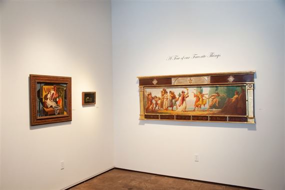 A Few Of Our Favorite Things - Sullivan Goss - An American Gallery, Santa Barbara