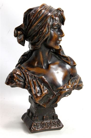 Emmanuel Villanis | Cendrillon | MutualArt