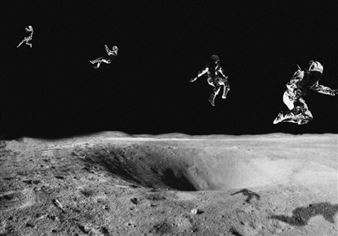 Still Here Tomorrow To High Five You Yesterday - Zeitz MOCAA Museum of Contemporary Art