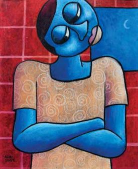 Blue Series - Tolu Aliki