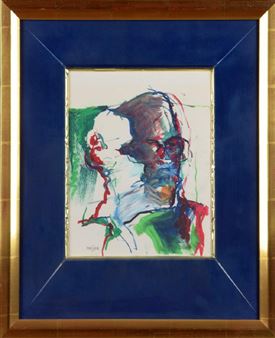 Portrait - Sture Meijer