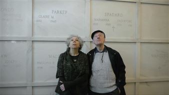 The past Pushes Forward in an Exhibition About Memory