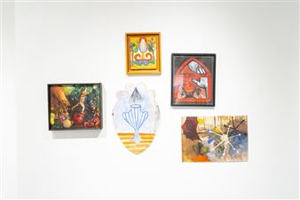 A Lifetime of Inspiration: A Review of Deborah Boardman at the Hyde Park Art Center