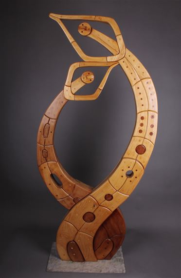 Ed Hart | DANCERS TWO | MutualArt