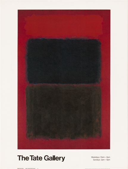 Senza Titolo by Mark Rothko