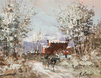 Senza Titolo - Curti