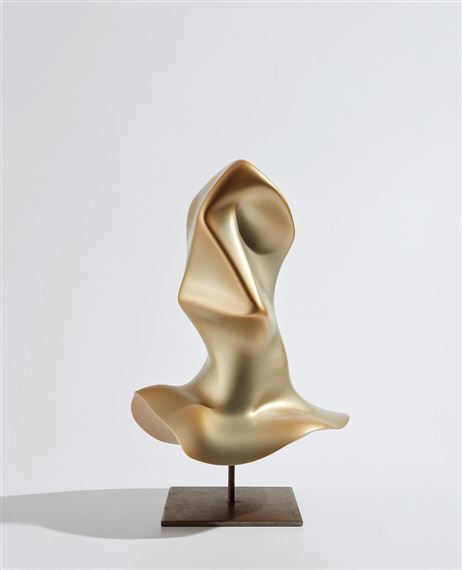 New Age Demanded (Pushed and Pulled Gold) by Jon Rafman, 2013