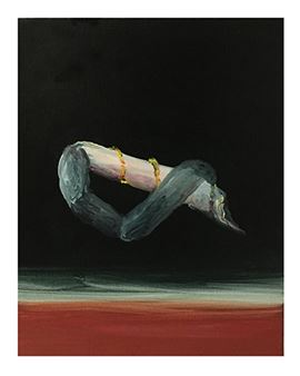 Joseba Eskubi: Mano - Galería Estampa